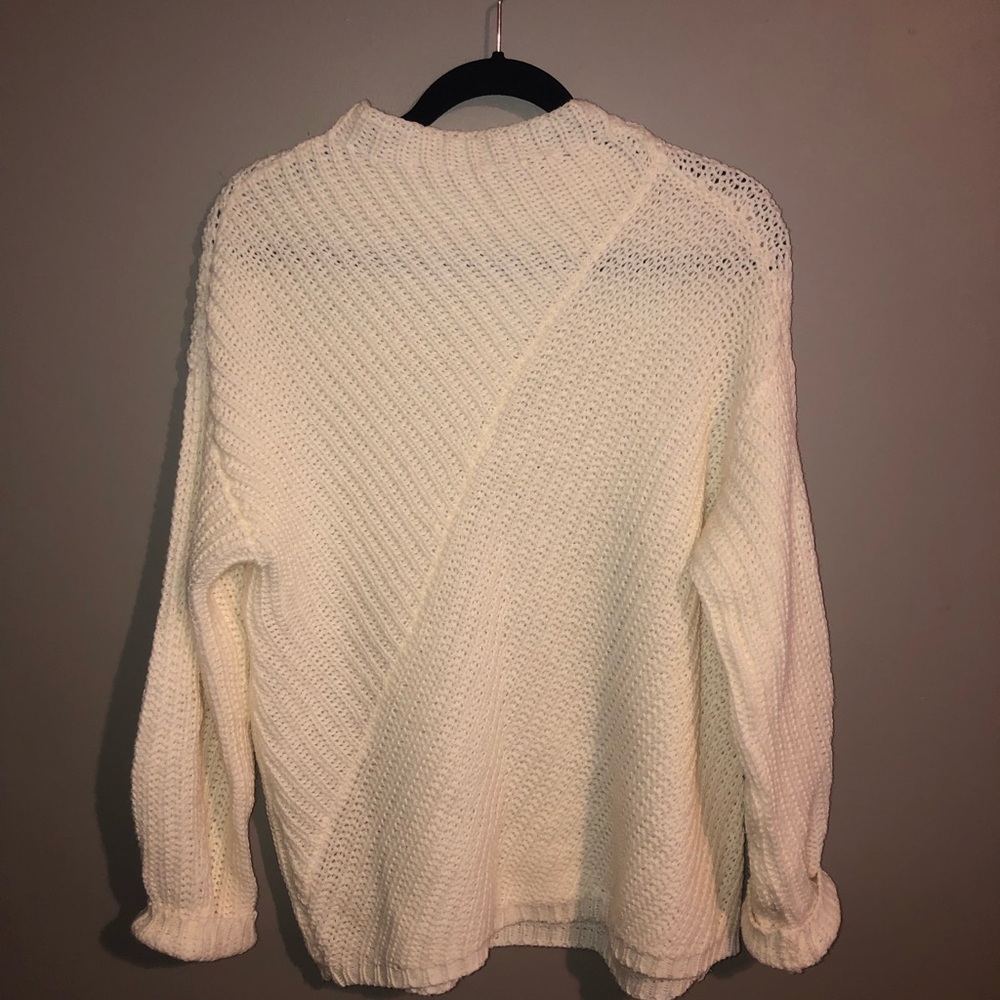 CreAm sweater